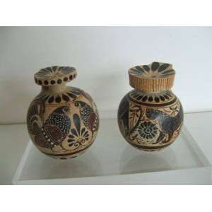 10/11/12 aprile 2026  CERAMICA GRECA, pittura vascolare, Attico e Corinzio con Cesare Calandrini e Rita Rolli