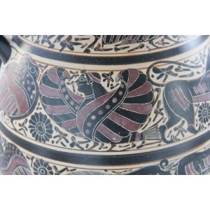 10/11/12 aprile 2026  CERAMICA GRECA, pittura vascolare, Attico e Corinzio con Cesare Calandrini e Rita Rolli