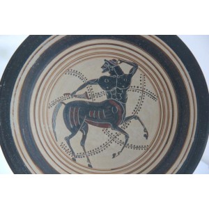 10/11/12 aprile 2026  CERAMICA GRECA, pittura vascolare, Attico e Corinzio con Cesare Calandrini e Rita Rolli