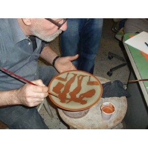 10/11/12 aprile 2026  CERAMICA GRECA, pittura vascolare, Attico e Corinzio con Cesare Calandrini e Rita Rolli