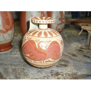 10/11/12 aprile 2026  CERAMICA GRECA, pittura vascolare, Attico e Corinzio con Cesare Calandrini e Rita Rolli