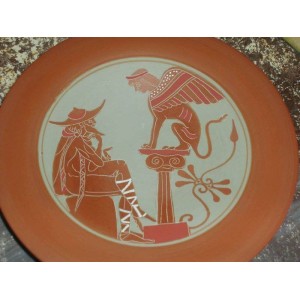 10/11/12 aprile 2026  CERAMICA GRECA, pittura vascolare, Attico e Corinzio con Cesare Calandrini e Rita Rolli