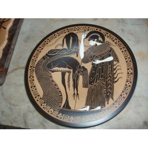 10/11/12 aprile 2026  CERAMICA GRECA, pittura vascolare, Attico e Corinzio con Cesare Calandrini e Rita Rolli