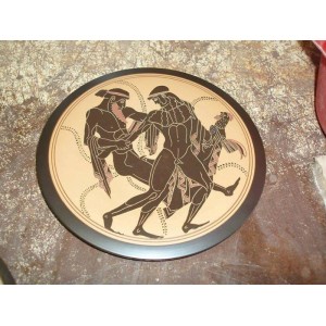 10/11/12 aprile 2026  CERAMICA GRECA, pittura vascolare, Attico e Corinzio con Cesare Calandrini e Rita Rolli