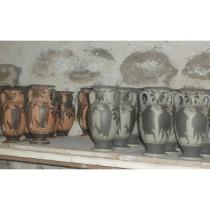 10/11/12 aprile 2026  CERAMICA GRECA, pittura vascolare, Attico e Corinzio con Cesare Calandrini e Rita Rolli