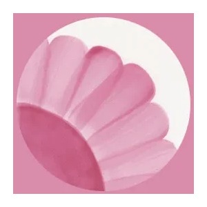 HC454 Pink Rose