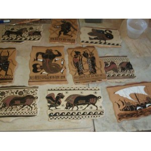 10/11/12 aprile 2026  CERAMICA GRECA, pittura vascolare, Attico e Corinzio con Cesare Calandrini e Rita Rolli