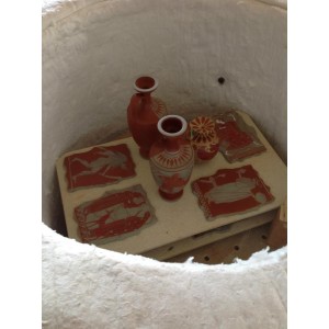 10/11/12 aprile 2026  CERAMICA GRECA, pittura vascolare, Attico e Corinzio con Cesare Calandrini e Rita Rolli