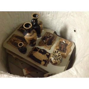 10/11/12 aprile 2026  CERAMICA GRECA, pittura vascolare, Attico e Corinzio con Cesare Calandrini e Rita Rolli