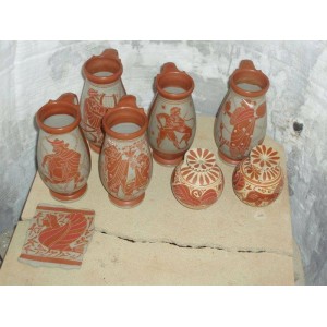 10/11/12 aprile 2026  CERAMICA GRECA, pittura vascolare, Attico e Corinzio con Cesare Calandrini e Rita Rolli