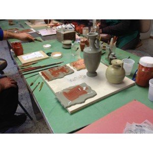 10/11/12 aprile 2026  CERAMICA GRECA, pittura vascolare, Attico e Corinzio con Cesare Calandrini e Rita Rolli