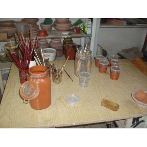 10/11/12 aprile 2026  CERAMICA GRECA, pittura vascolare, Attico e Corinzio con Cesare Calandrini e Rita Rolli