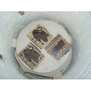 10/11/12 aprile 2026  CERAMICA GRECA, pittura vascolare, Attico e Corinzio con Cesare Calandrini e Rita Rolli