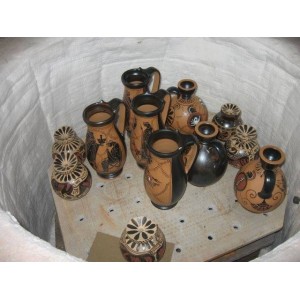 10/11/12 aprile 2026  CERAMICA GRECA, pittura vascolare, Attico e Corinzio con Cesare Calandrini e Rita Rolli