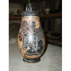 10/11/12 aprile 2026  CERAMICA GRECA, pittura vascolare, Attico e Corinzio con Cesare Calandrini e Rita Rolli