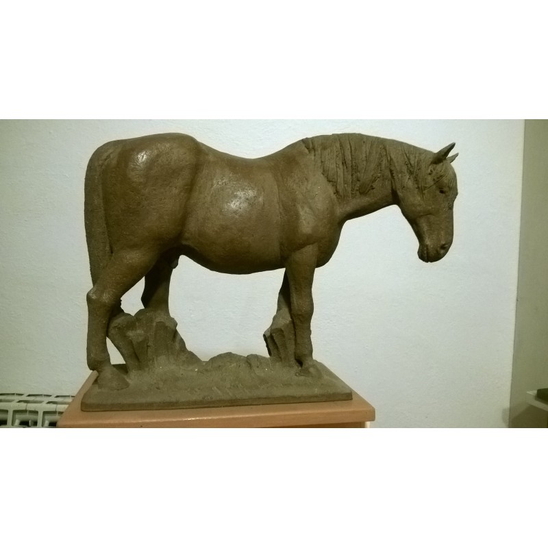 6/7 febbraio 2026  CORSO di SCULTURA - COSTRUIAMO IL CAVALLO con Giovanni Calandrini