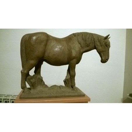 6/7 febbraio 2026  CORSO di SCULTURA - COSTRUIAMO IL CAVALLO con Giovanni Calandrini