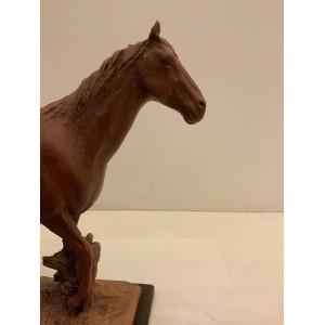 6/7 febbraio 2026  CORSO di SCULTURA - COSTRUIAMO IL CAVALLO con Giovanni Calandrini