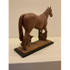 6/7 febbraio 2026  CORSO di SCULTURA - COSTRUIAMO IL CAVALLO con Giovanni Calandrini