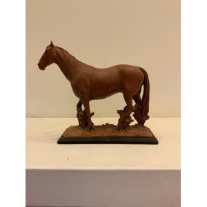 6/7 febbraio 2026  CORSO di SCULTURA - COSTRUIAMO IL CAVALLO con Giovanni Calandrini