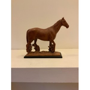 6/7 febbraio 2026  CORSO di SCULTURA - COSTRUIAMO IL CAVALLO con Giovanni Calandrini