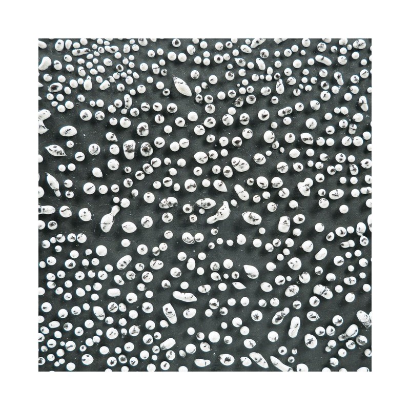 CR12 Speckled white
