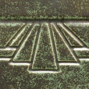 PC48 Art Deco Green