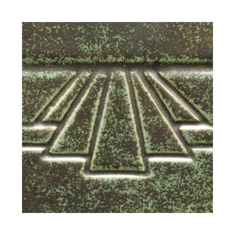 PC48 Art Deco Green