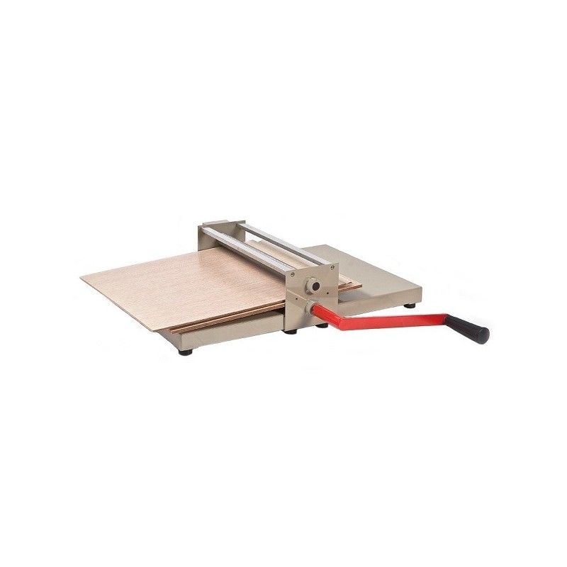 TSR-16 Spianatrice per argilla da tavolo