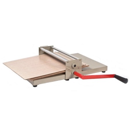 TSR-16 Spianatrice per argilla da tavolo