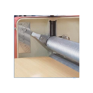 SR-30T Spianatrice per argilla da tavolo