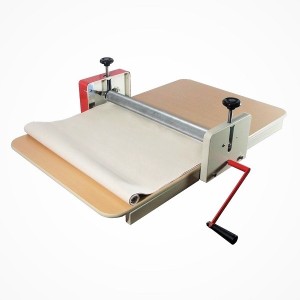 SR-30T Spianatrice per argilla da tavolo