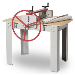 3.54  Spianatrice per argilla