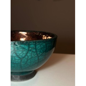 26/27/28 marzo CERAMICA RAKU COMPLETO Corso base, raku classico, craclè, metalli con Cesare Calandrini e Rita Rolli