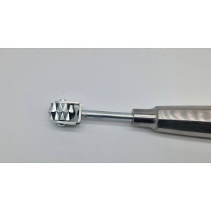 PK105 Utensile per impressione cm.16