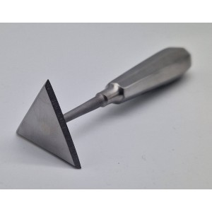 PK108 Utensile per lavorare al tornio cm.14