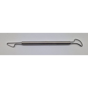 PK117 miretta inox cm.20