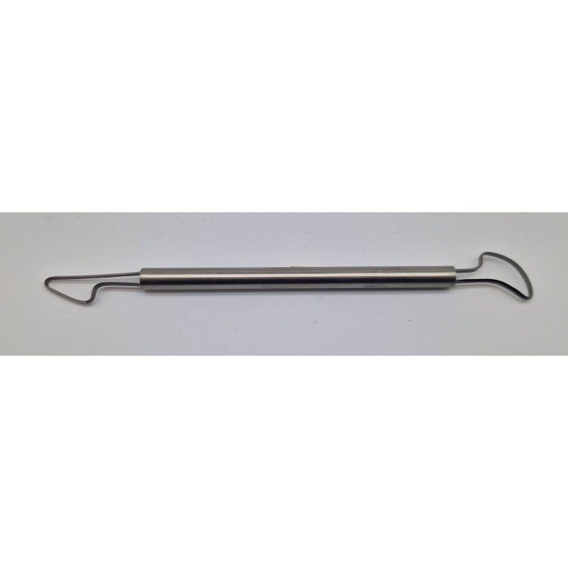 PK117 miretta inox cm.20