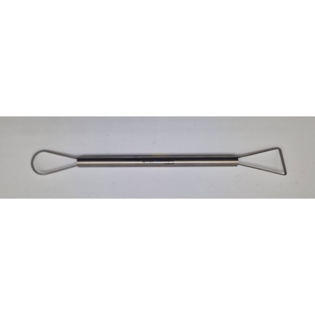 PK118 miretta inox cm.18