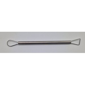 PK120 miretta inox cm.18