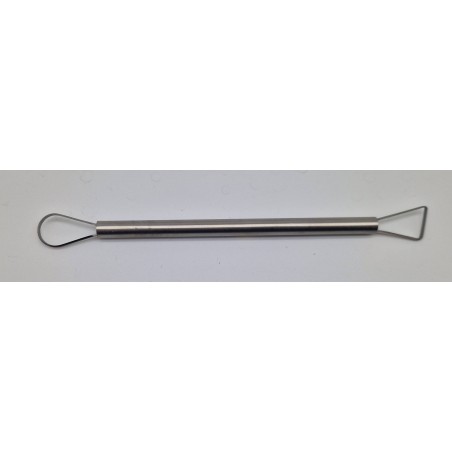 PK120 miretta inox cm.18
