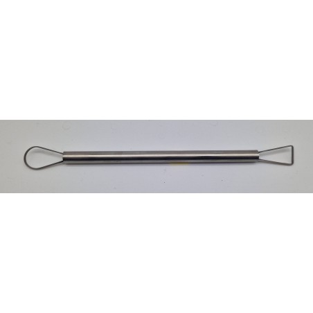 PK121 miretta inox cm.18