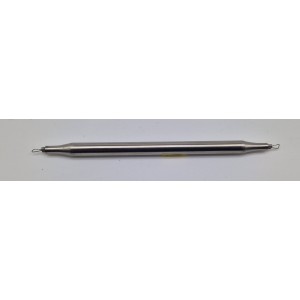 PK125 mini miretta inox per incisioni cm.13.5