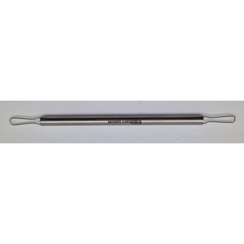 PK124 miretta inox cm.14