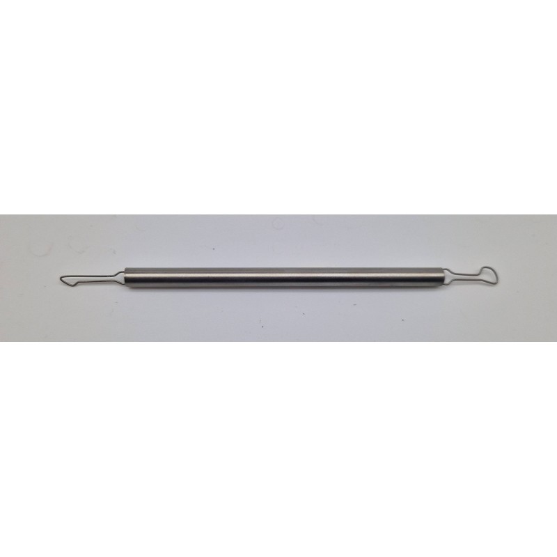 PK126 miretta inox cm.14