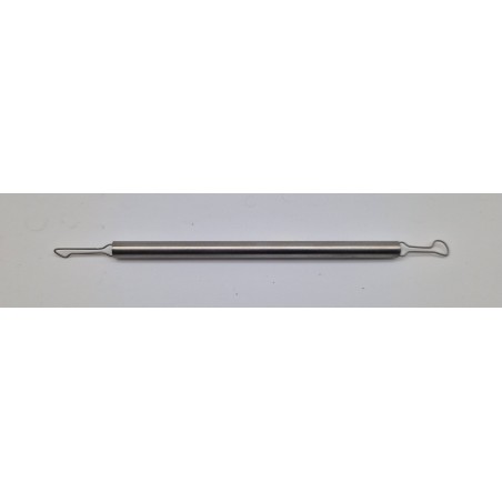 PK126 miretta inox cm.14