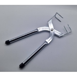 TWC-64C Pinza in metallo cm.27