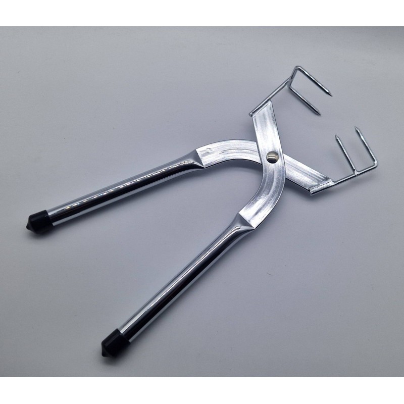 TWC-64C Pinza in metallo cm.27