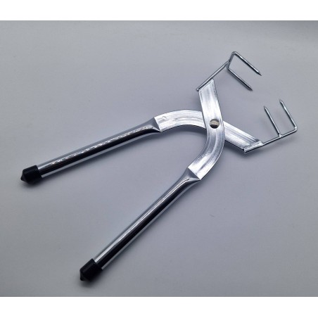 TWC-64C Pinza in metallo cm.27