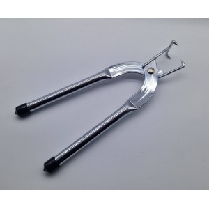 TWC-64B Pinza in metallo per oggettistica cm.24
